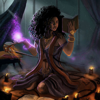 Вселенная ВУДУ. МАГИЯ - Школа Юлии Алтуг