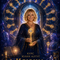 КЛЮЧИ БЕССМЕРТИЯ. Спиритуальный мастер - Школа Юлии Алтуг