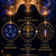 Спиритуальный мастер - Школа Юлии Алтуг