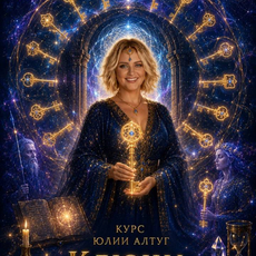 КЛЮЧИ БЕССМЕРТИЯ. Спиритуальный мастер - Школа Юлии Алтуг