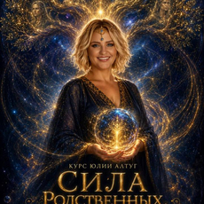 СИЛА родственных душ. КЕНКОБААЛ.  - Школа Юлии Алтуг